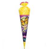 Schultüte Premium Schmetterling 70cm