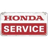 Nostalgic Art Hängeschild Honda Service