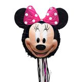 Pinata Minnie Mouse