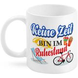 Ruhestand Tasse 300ml