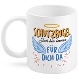 Schutzengel Tasse 300ml