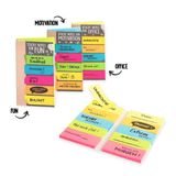 Sticky Notes 3er Set