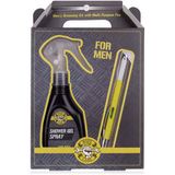 Geschenkset für Männer Bath & Body Tools
