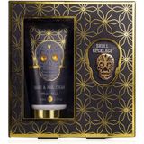 Geschenkset für Männer Skull Chic