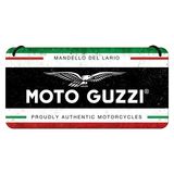 Nostalgic Art Hängeschild Motto Guzzi