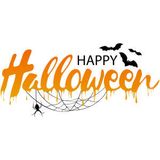Geschenkkarte: Halloween