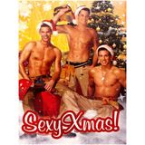 Adventskalender Milchschokolade Sexy Men 75g