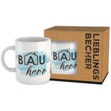 Tasse Bauherr 325ml