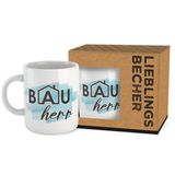 Tasse Bauherr 325ml