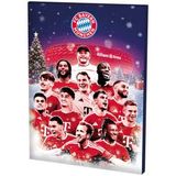 FC Bayern München Adventskalender 2024 180g