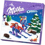 Milka Oreo Adventskalender 284g