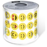 WC-Papier Smileys