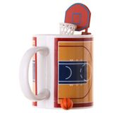 Sport Kaffeebecher Basketball 300ml