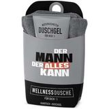 Wellnessdusche Der Mann der alles kann