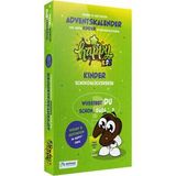 Happy Keks Kidz Adventskalender 144g