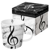 Tasse I love Music