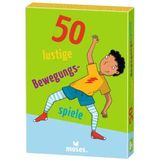 50 lustige Bewegungsspiele