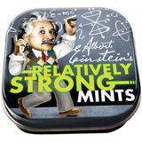 Einstein's Relatively Strong Mints 12g