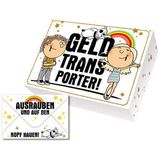 Geldbriefbox Geldtransporter
