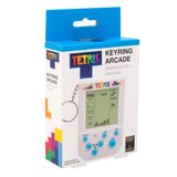 Tetris Arcade Schlüsselanhänger