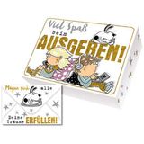 Geldbriefbox Viel Spass beim Ausgeben