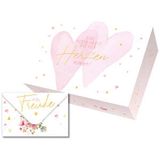 Geldbriefbox Eine Kleinigkeit die von Herzen kommmt