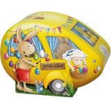 Heidel Ostergrüsse Wohnwagen 122g