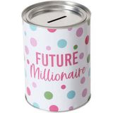 Spardose Future Millionaire