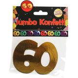 Jumbo Konfetti 60. Geburtstag