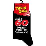 Socken 60 Nicht älter sondern besser