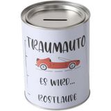 Spardose Traumauto