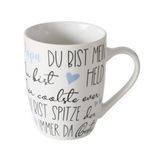Tasse Papa Du bist mein Held 330ml