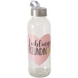 Trinkflasche Lieblings Freundin 420ml