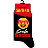 Coole Socke Socken