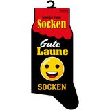 Gute Laune Socken