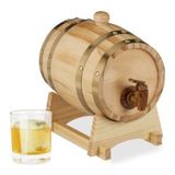 Holzfass 1.25 Liter