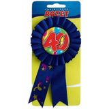 40. Geburtstag Orden blau