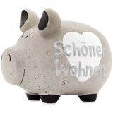 Sparschwein Schöner Wohnen 17cm x 15cm