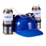 Party Trinkhelm blau