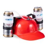 Party Trinkhelm rot