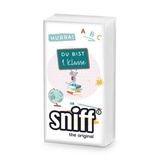 Sniff 1. Klasse Taschentücher