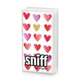 Sniff Aquarell Hearts Taschentücher