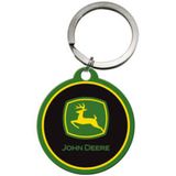 Nostalgic Art Schlüsselanhänger John Deere