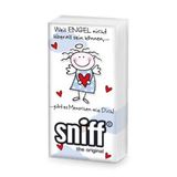 Sniff Engel Taschentücher