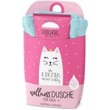 Wellnessdusche Sei einzig nicht artig Katze