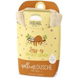 Wellnessdusche Lass es dir gut gehen Faultier