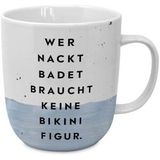 Tasse Bikinifigur