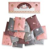 Adventskalender für Katzen aus Papier 31cm x 11cm