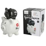 Sparschwein Mr. & Mrs. 20cm
