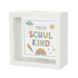 Spardose Schulanfang Endlich Schulkind